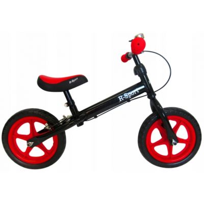 Bicicleta fara pedale r-sport r4 - rosu - negru edeedits3rosu