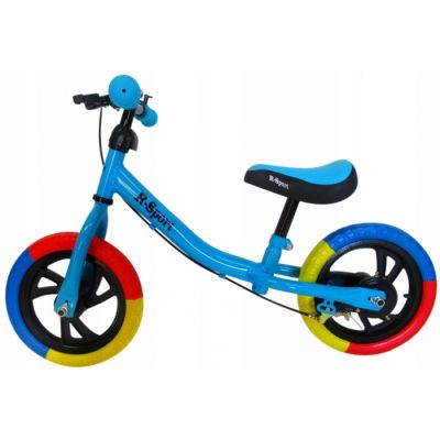 Bicicleta fara pedale r-sport r6 - albastru edeeditsr6albastru