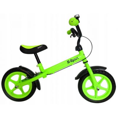 Bicicleta fara pedale r-sport r9 - verde edeeditsr9verde