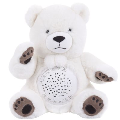 Lampa de veghe plus chipolino bear hubpil02003bear