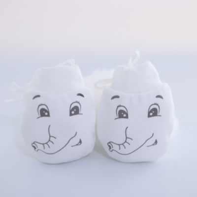 Manusi de protectie pentru bebelusi -Elefantel MBST099-8