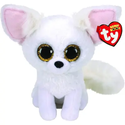 PLUS TY 15CM VULPE POLARA VIVTY36225