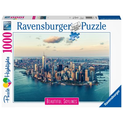 PUZZLE NEW YORK, 1000 PIESE - ARTRVSPA14086