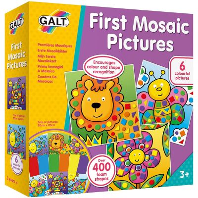 Set creativ - primul meu mozaic