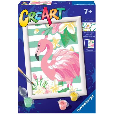 CREART - PICTURA FLAMINGO - ARTRVSPBN28929