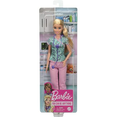 BARBIE PAPUSA CARIERE ASISTENTA MEDICALA VIVMTGTW39