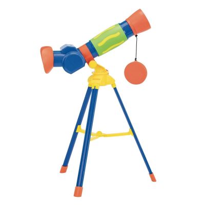 Geosafari - primul meu telescop