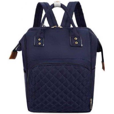 Rucsac multifunctional mamici Diamond Bambinice BN030 BBJBN030_Albastru Inchis