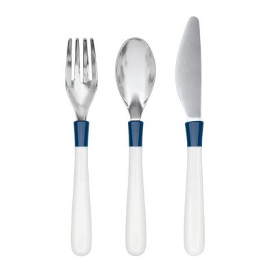 Set 3 tacamuri mari pentru copii navy tna61131300