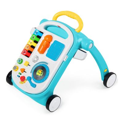 Baby Einstein - Centru de activitati 4 in 1 Mix & Roll BBB12045