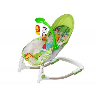 Balansoar cu vibratii ecotoys lion 88945 - resigilat edeedi88945_resigilat