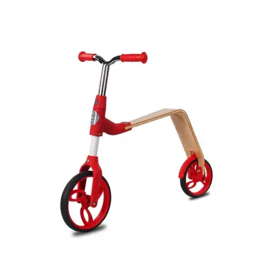 Bicicleta fara pedale/trotineta sun baby 006 evo 360 red  edeedij02.006.1.1