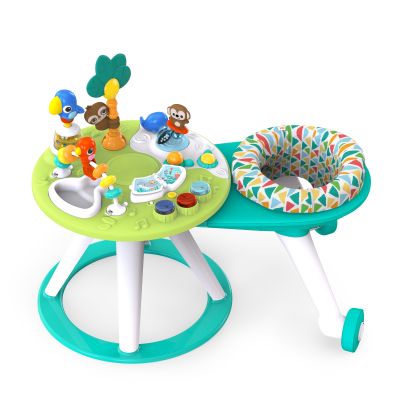 Bright Starts - Centru de activitati 2 in 1 Tropic Cool BBB11638