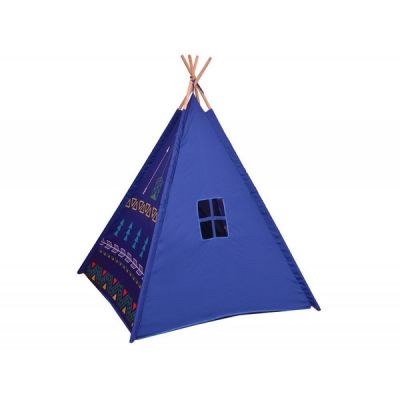 Cort de indieni 8179 ecotoys - violet - resigilat ede8179_resigilat