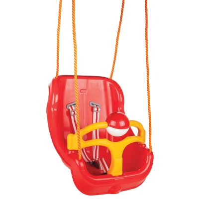 Leagan pentru copii pilsan big swing red hubpl-06-130-re