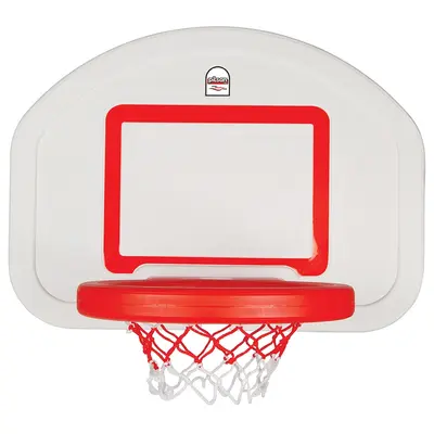 Panou cu cos baschet pentru copii pilsan professional basketball set with hanger hubpl-03-389