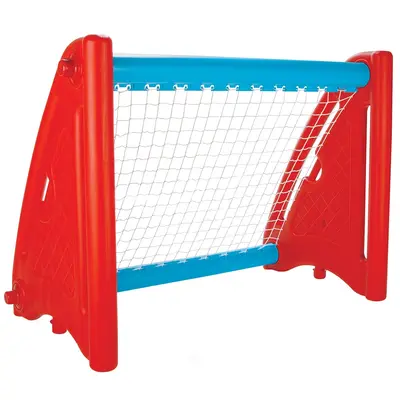 Poarta de fotbal pentru copii pilsan miniature soccer goal red hubpl-03-397