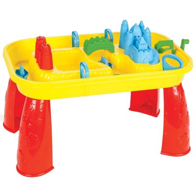 Set de joaca pilsan water and sand table hubpl-06-307