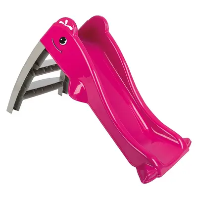 Tobogan pilsan dolphin water slide pink hubpl-06-227-pi