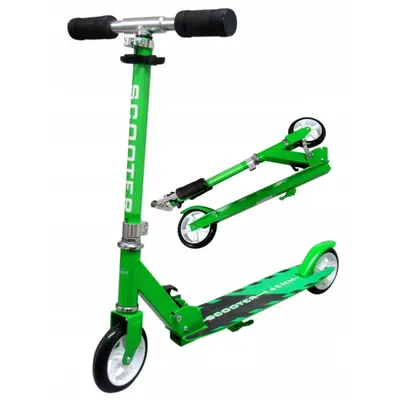 Trotineta r-sport h6 - verde edeedisswt-2021verde