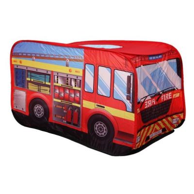 Cort masina de pompieri ecotoys 8153 edena-8153