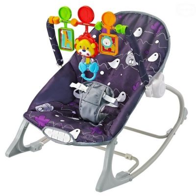 Balansoar eurobaby little forest - violet edeeb358