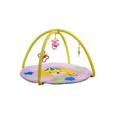 Salteluta de joaca arti b694519 tiger toys pink edearti_b694519