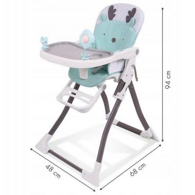Scaun de masa bear ecotoys hc-301-901  edeedihc-301-901
