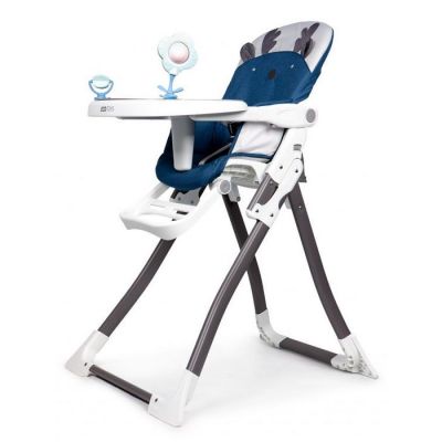 Scaun de masa ecotoys hc-301-904 - albastru edeedihc-301-904