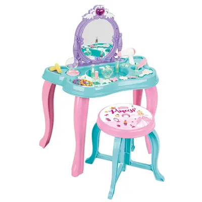 Jucarie pilsan masuta de machiaj magic butterfly purple hubpl-06-048-pu