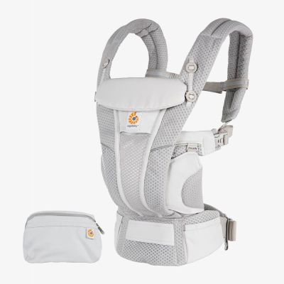 Marsupiu omni breeze pearl grey tnabcz360pgry
