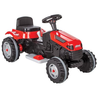 Tractor electric pilsan active 05-116 red hubpl-05-116