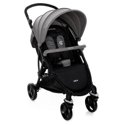 Carucior sport coto baby loca grey edee5902188712506