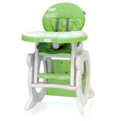 Scaun de masa coto baby stars q green edee0016027789965