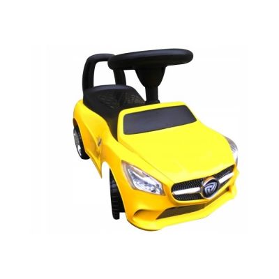 Masinuta de impins r-sport j2 - galben edeedijy-z01cgalben