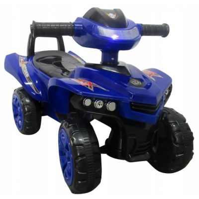 Masinuta de impins r-sport j5- albastru edeedijy-z05albastru
