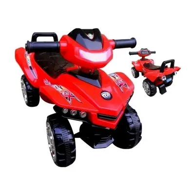 Masinuta de impins r-sport j5- rosu edeedijy-z05rosu