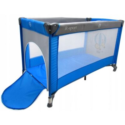 Patut pliabil r-sport k1 - albastru edeedip901albastru