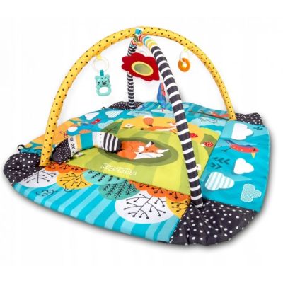 Salteluta de joaca 100 x 100 cm ricokids lisek  edeedi7317