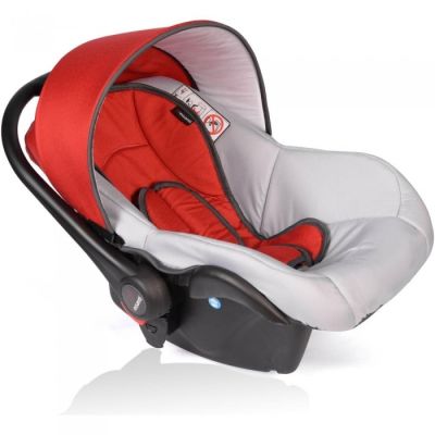 Scaun auto 0-10 kg vessanti crooner prestige - red edeedifot-bb-red