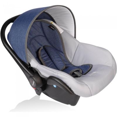 Scaun auto 0-10 kg vessanti crooner prestige - blue edeedifot-bb-navyblue