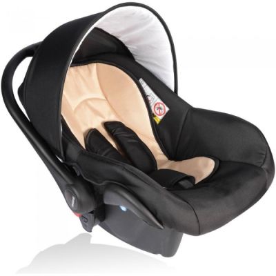 Scaun auto 0-10 kg vessanti crooner prestige - cream edeedifot-bb-ecru