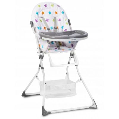 Scaun de masa ricokids eldo - gri - alb - stele edeedi7075