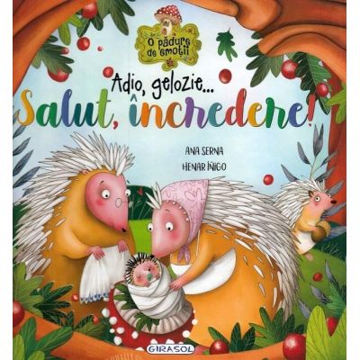 Adio, gelozie...salut, incredere!