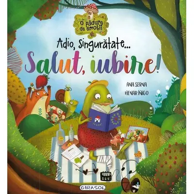 Adio, singuratate...salut, iubire!