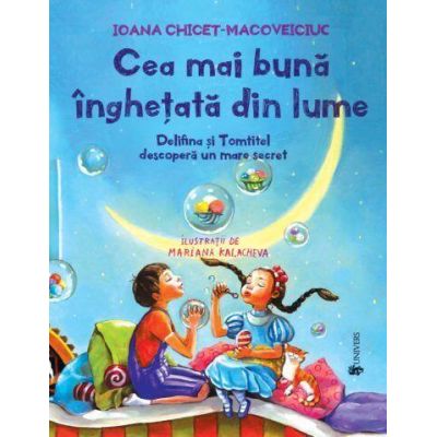 Cea mai buna inghetata din lume