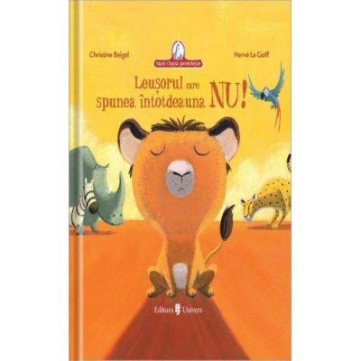 Leusorul care spunea intotdeauna nu