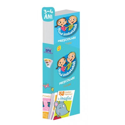 Micul imbatabil - intrebari si raspunsuri - 3-4 ani