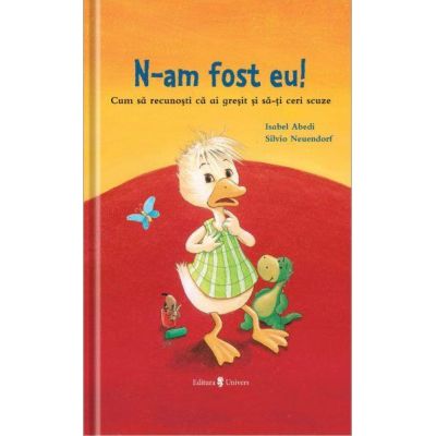 N-am fost eu