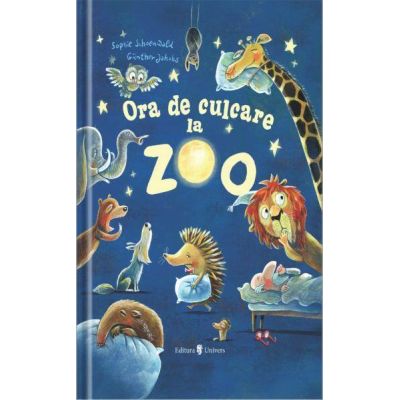 Ora de culcare la zoo